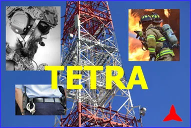 Antennakit - TETRA Antennen - Protel